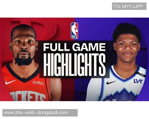 爵士背靠背复仇火箭马尔卡宁29分杜兰特空砍32分9篮板遗憾失利